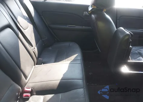 2012 Ford Fusion Sel из США, поврежденный, VIN 3FAHP0JG8CR302575